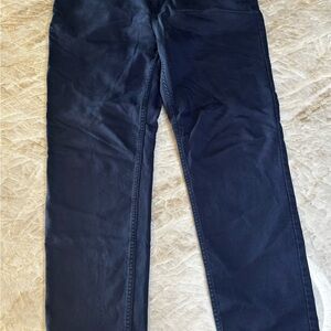 Banana Republic Men's Dark Blue Straight Jeans